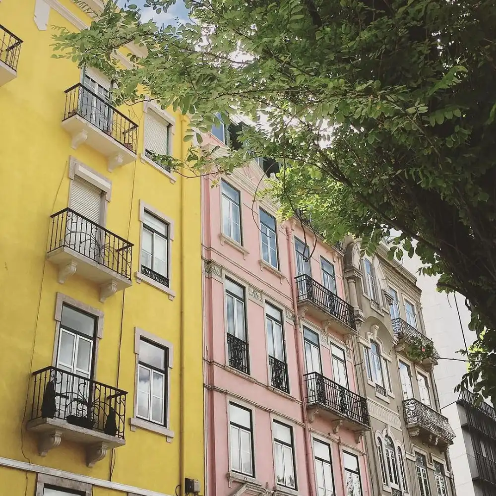 Nuno’s Guide to Lisbon: Neighbourhoods