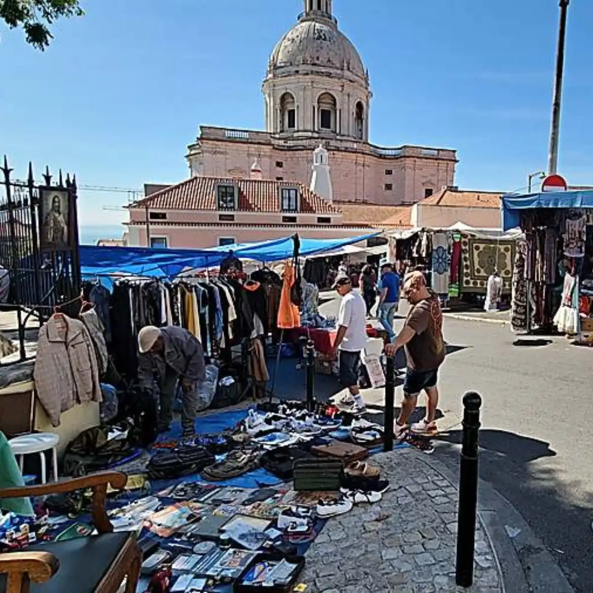 Nuno Mendes Guide to Lisbon: Markets