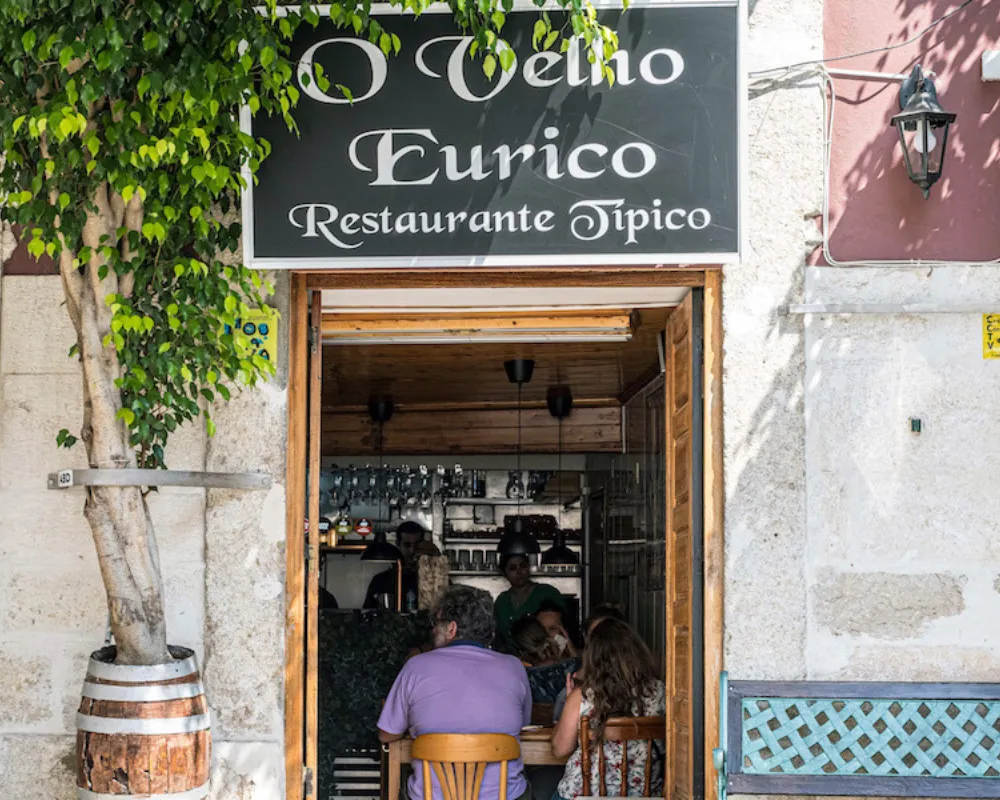 Nuno's guide to Lisbon